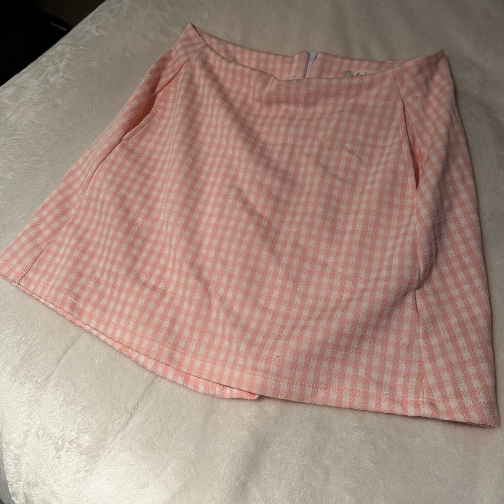 ALTARD STATE MINI SKIRT W POCKETS